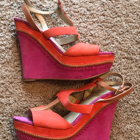 Fun wedges - Picture 3 of 7